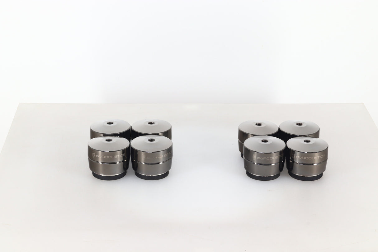 IsoAcoustics GAIA II Isolation Feet (8)