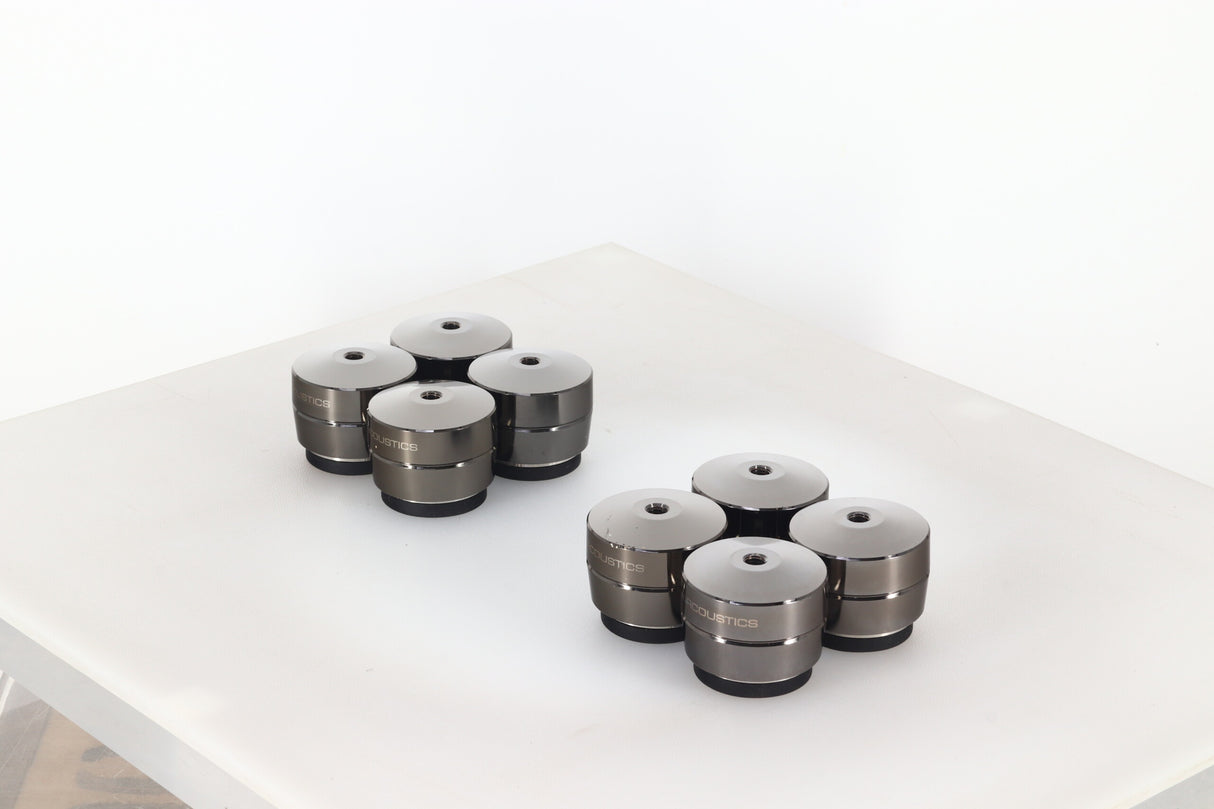 IsoAcoustics GAIA II Isolation Feet (8)