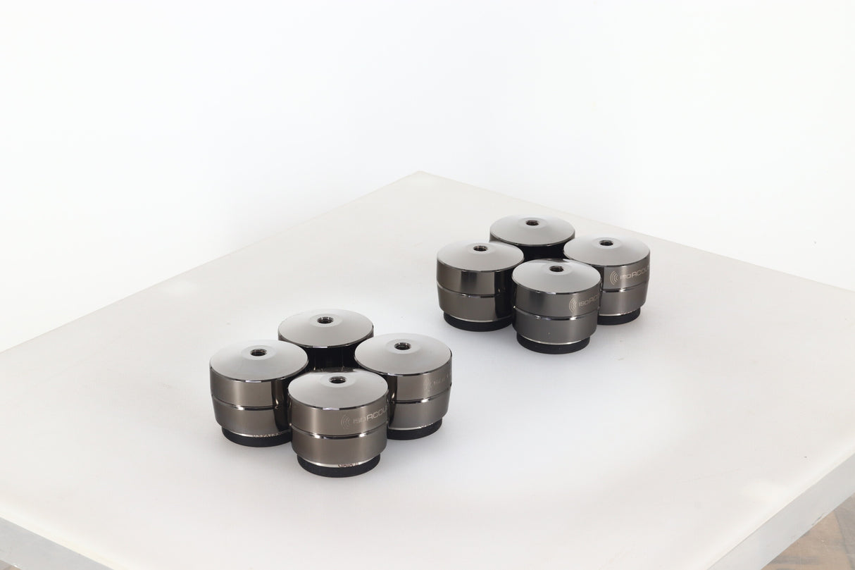 IsoAcoustics GAIA II Isolation Feet (8)