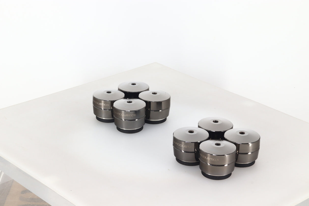 IsoAcoustics GAIA II Isolation Feet (8)