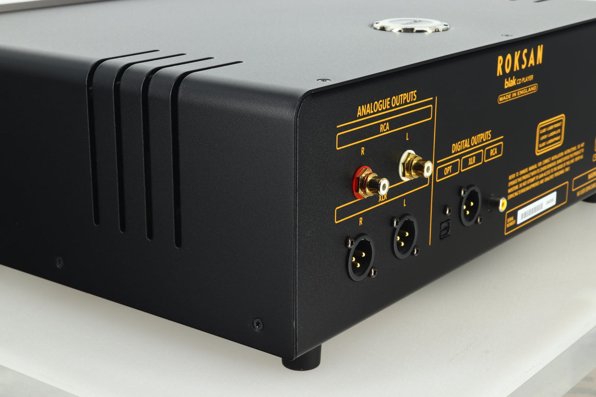 Roksan Blak CD Player