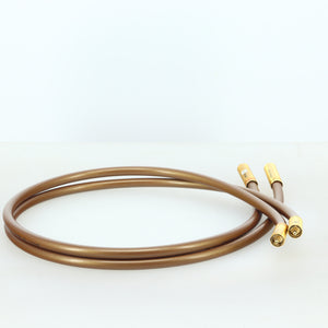 Ecosse Maestro MA2 Interconnect Cables RCA-RCA 0.8m Pair