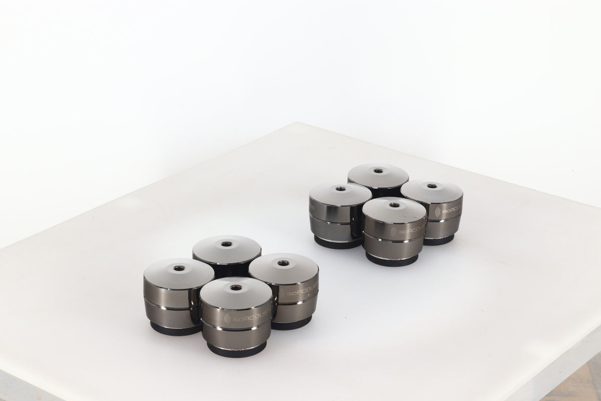 IsoAcoustics GAIA II Isolation Feet (8)