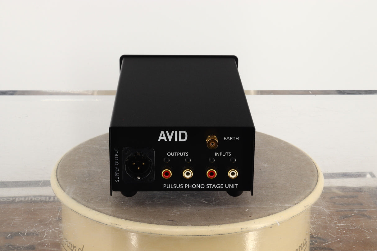 Avid Pulsus Phonostage