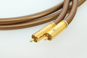 Ecosse Maestro MA2 Interconnect Cables RCA-RCA 0.8m Pair