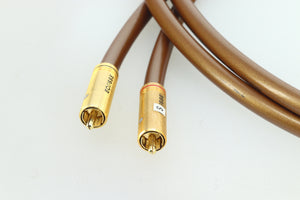 Ecosse Maestro MA2 Interconnect Cables RCA-RCA 0.8m Pair