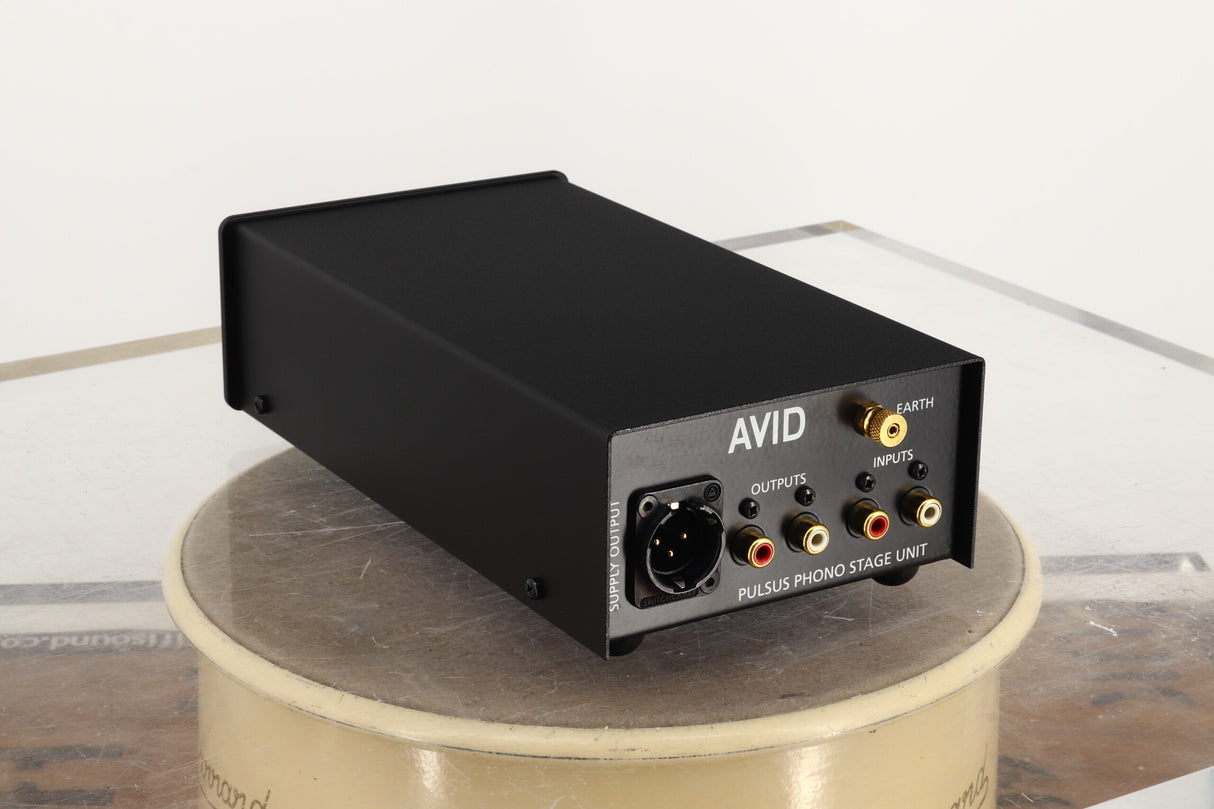 Avid Pulsus Phonostage