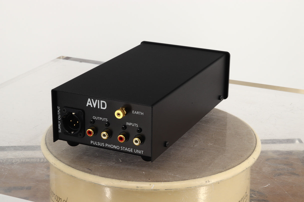Avid Pulsus Phonostage