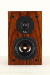 ProAc Tablette Ten Signature Standmount Speakers - Rosewood