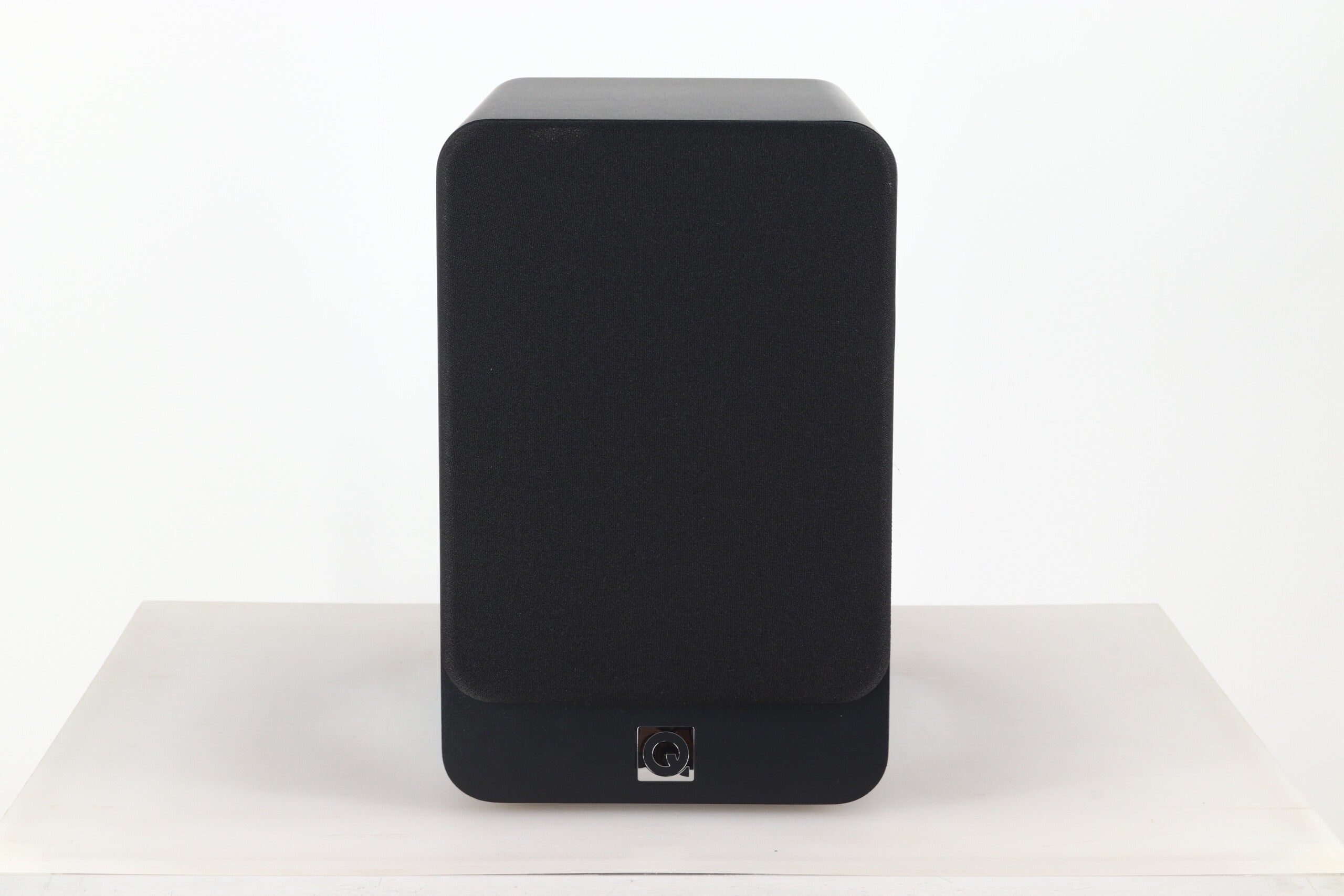Q Acoustics 2020i Standmount Speakers - Grey – 2ndhandhifi.co.uk