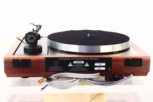 Linn LP12 Akurate Turntable / Kore / Radikal / Akito Tonearm / Krystal MC Cartridge
