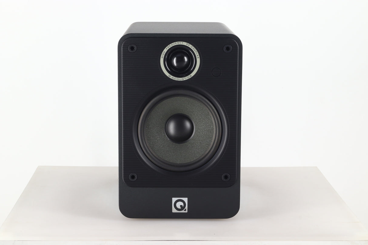 Q Acoustics 2020i Standmount Speakers - Grey