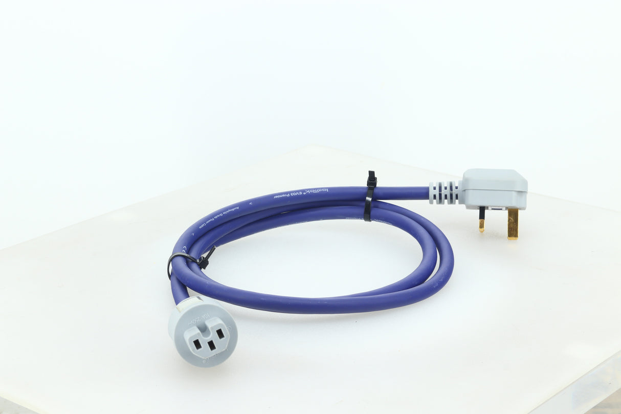 Isotek EVO3 Premier Mains Cable 1.5m
