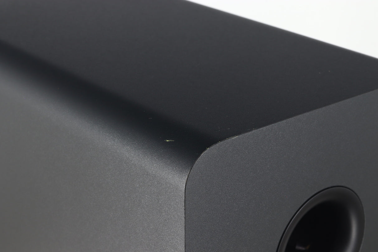Q Acoustics 2020i Standmount Speakers - Grey