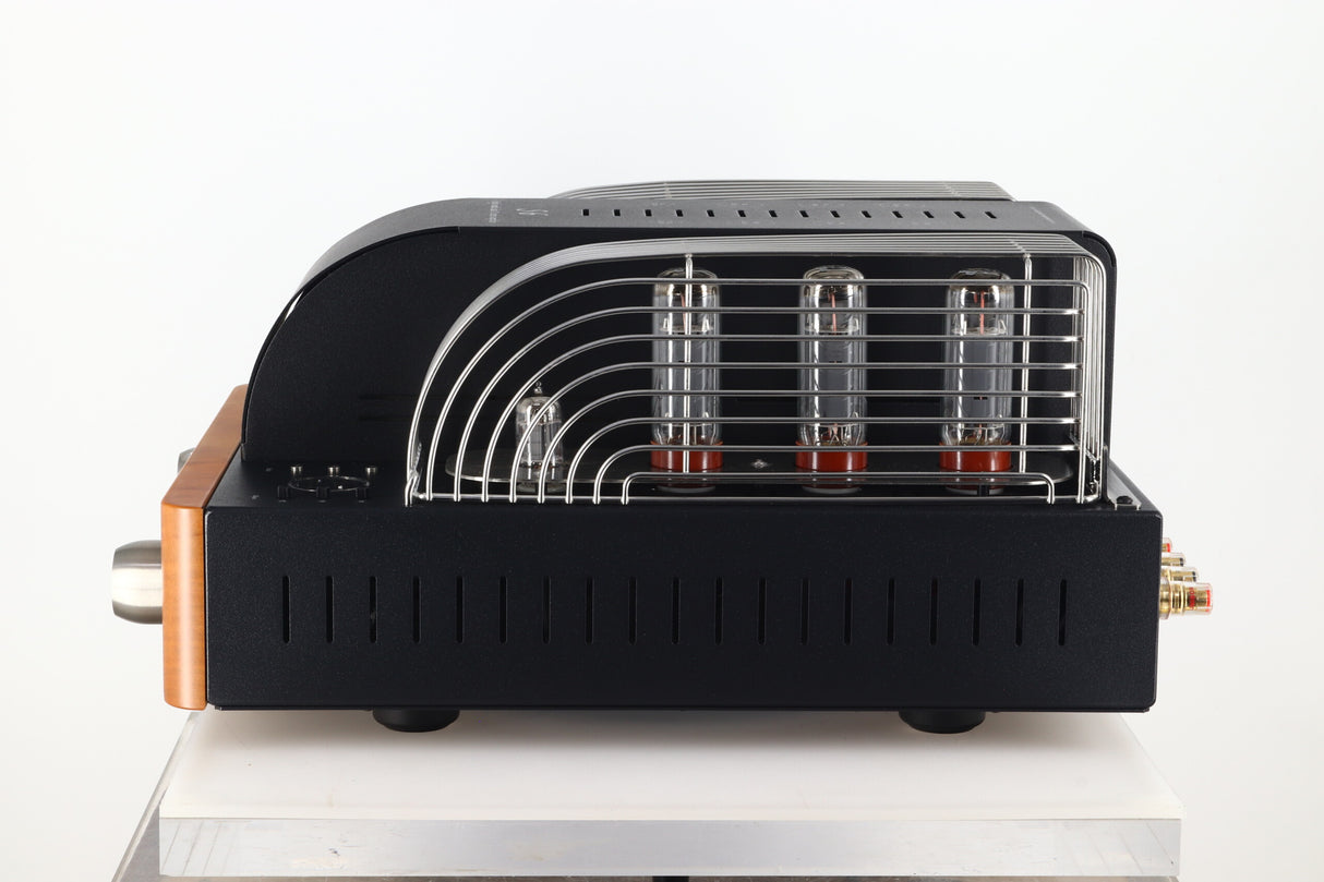 Unison Research S6 Integrated Amplifier - Cherry