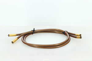 Ecosse Maestro MA2 Interconnect Cables RCA-RCA 1.0m Pair
