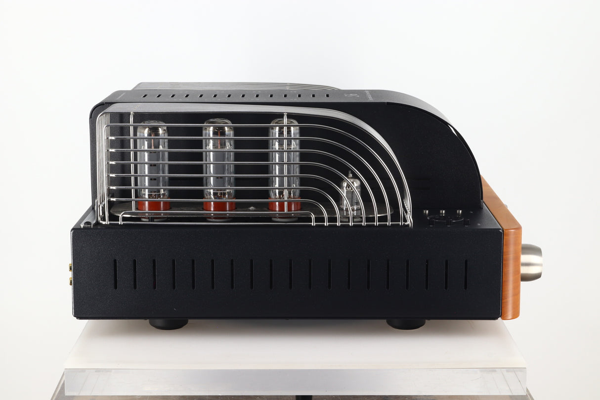 Unison Research S6 Integrated Amplifier - Cherry