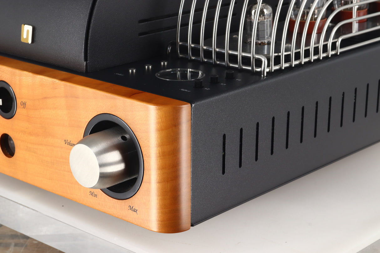 Unison Research S6 Integrated Amplifier - Cherry