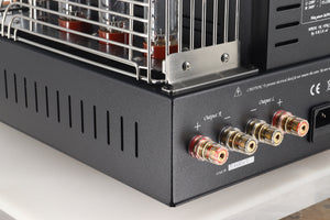 Unison Research S6 Integrated Amplifier - Cherry