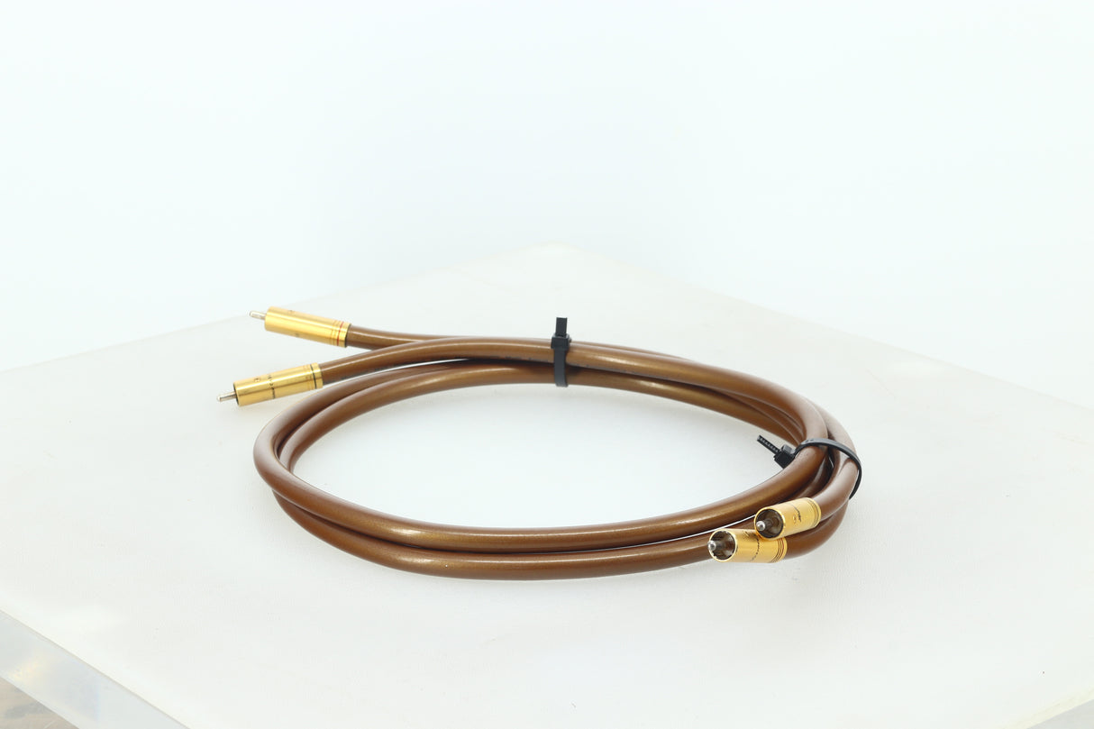 Ecosse Maestro MA2 Interconnect Cables RCA-RCA 1.0m Pair