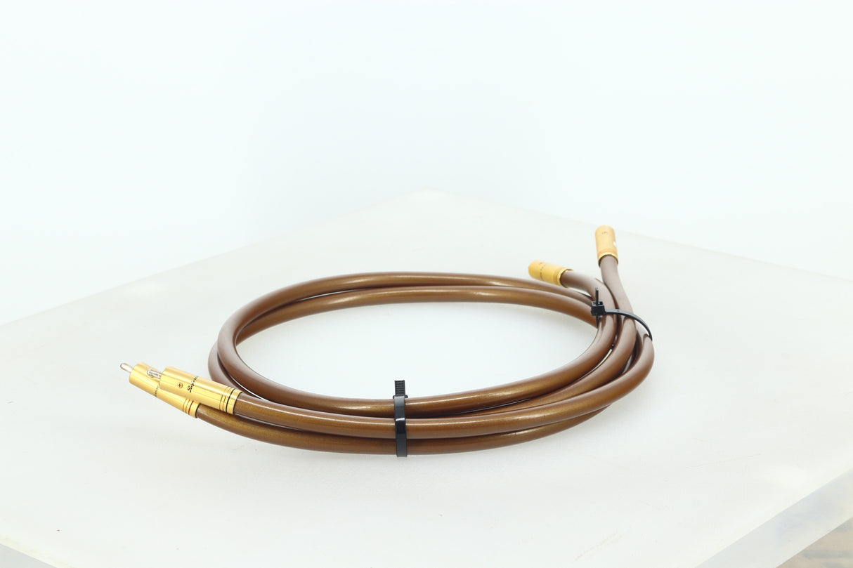 Ecosse Maestro MA2 Interconnect Cables RCA-RCA 1.0m Pair
