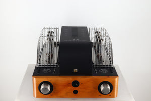 Unison Research S6 Integrated Amplifier - Cherry