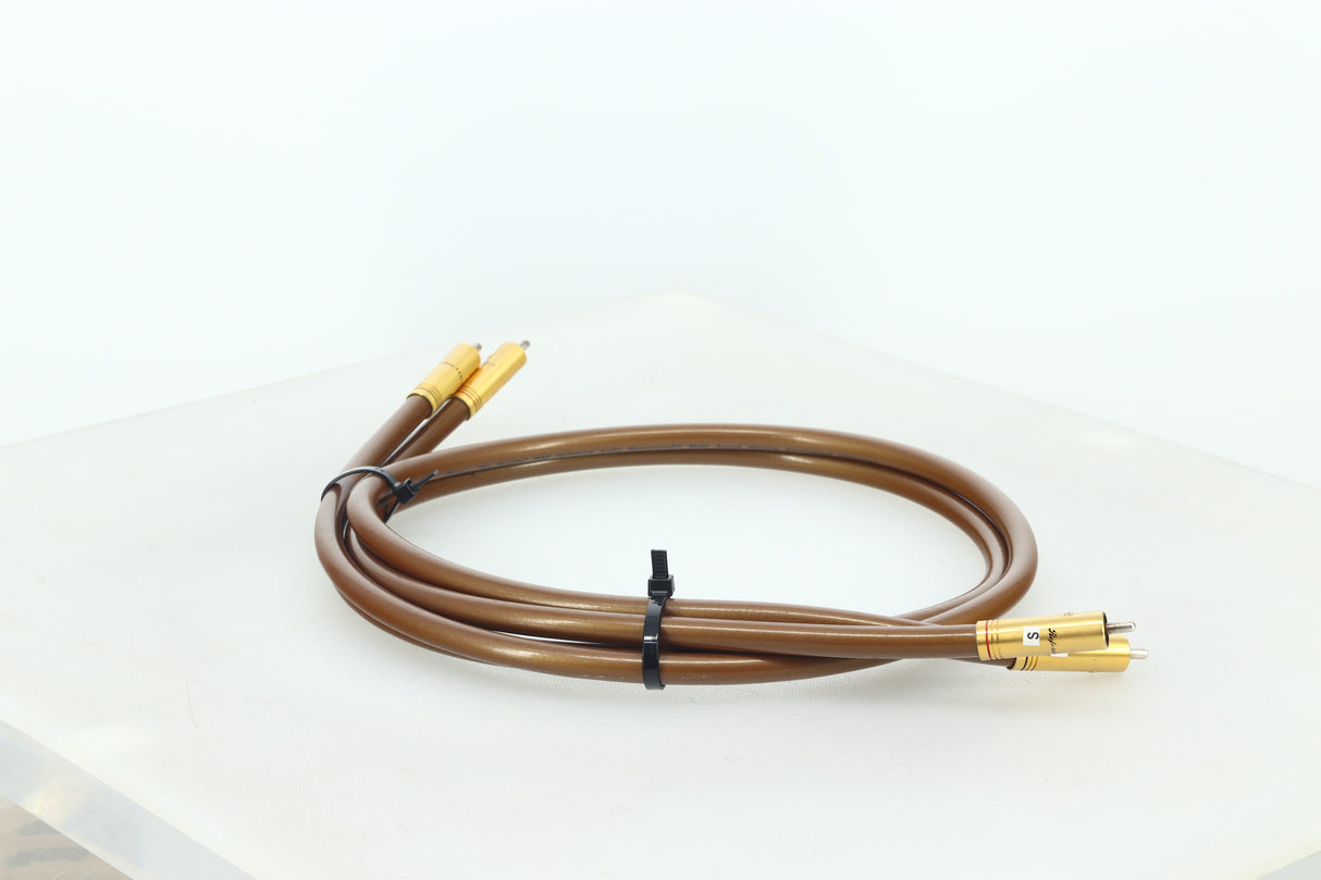 Ecosse Maestro MA2 Interconnect Cables RCA-RCA 1.0m Pair