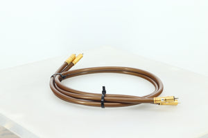 Ecosse Maestro MA2 Interconnect Cables RCA-RCA 1.0m Pair