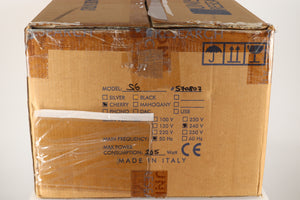 Unison Research S6 Integrated Amplifier - Cherry