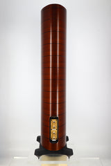 Usher Dancer Mini 2 DMD Floorstanding Speakers - Piano Black / Walnut