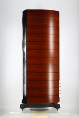 Usher Dancer Mini 2 DMD Floorstanding Speakers - Piano Black / Walnut