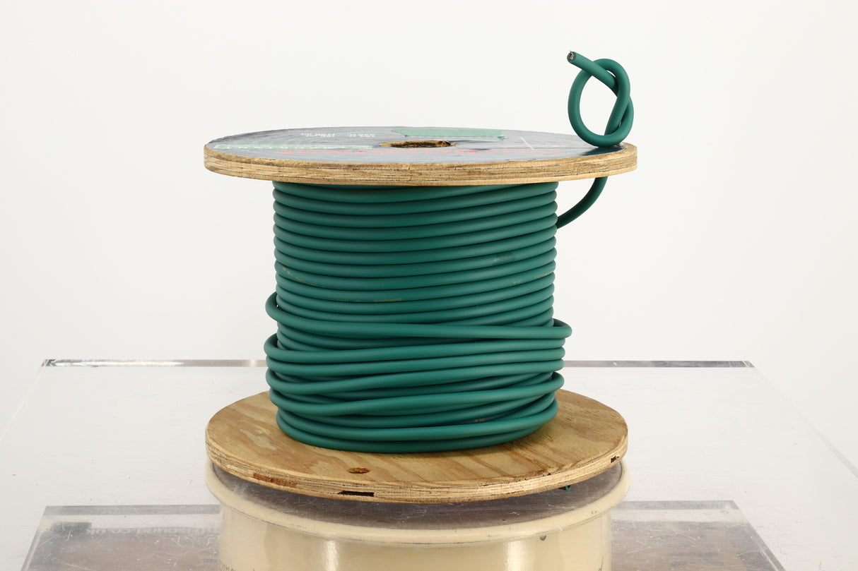 Audioquest Jade Interconnect Cable On Drum