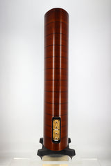 Usher Dancer Mini 2 DMD Floorstanding Speakers - Piano Black / Walnut