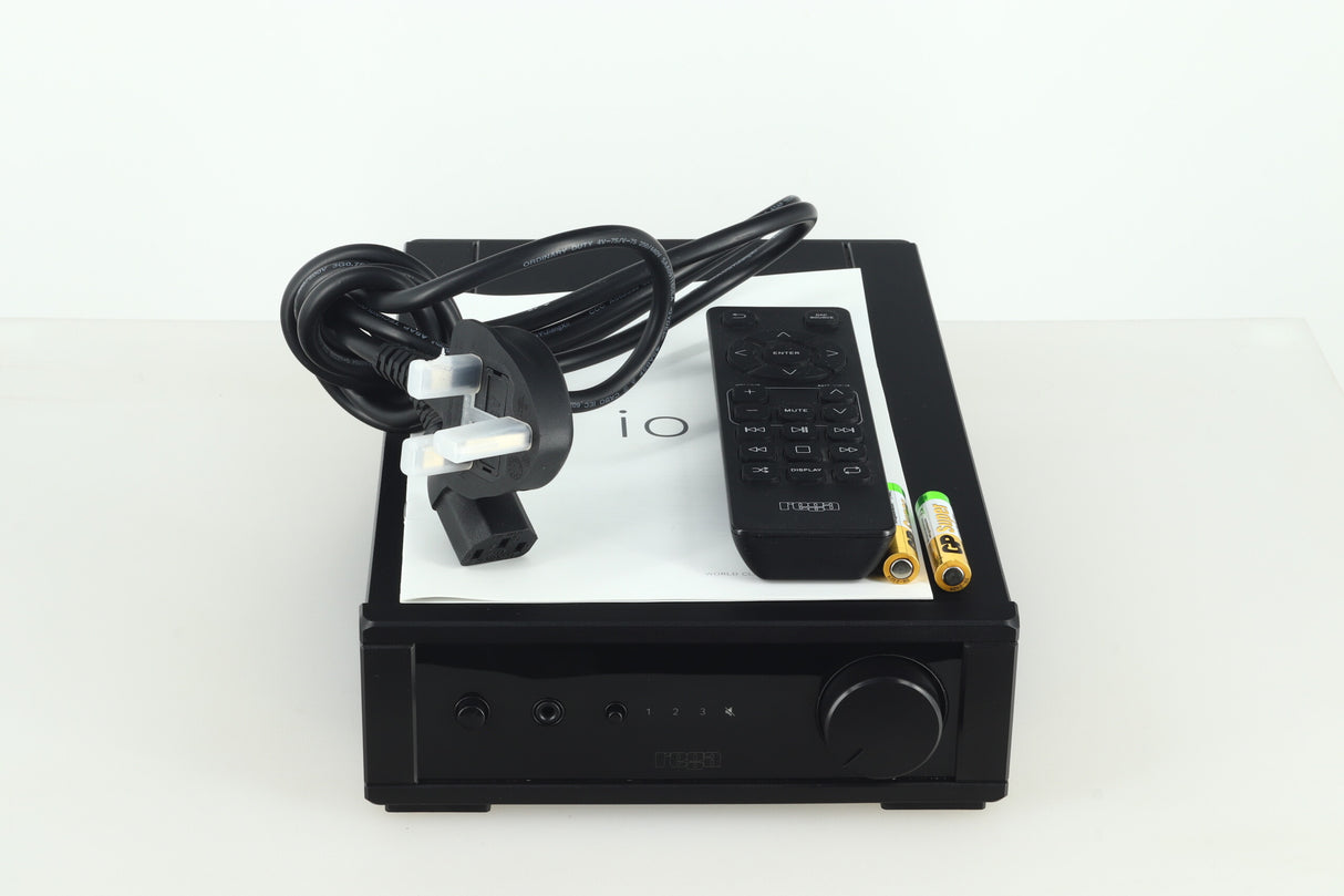 Rega io Integrated Amplifier