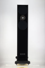 Usher Dancer Mini 2 DMD Floorstanding Speakers - Piano Black / Walnut