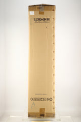 Usher Dancer Mini 2 DMD Floorstanding Speakers - Piano Black / Walnut