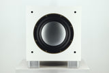 REL S3 Subwoofer - Piano White