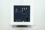 REL S3 Subwoofer - Piano White