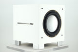 REL S3 Subwoofer - Piano White