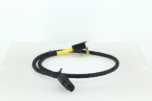 Russ Andrews Yello Power Mains Cable 1.0m