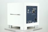 REL S3 Subwoofer - Piano White