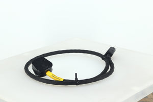 Russ Andrews Yello Power Mains Cable 1.0m