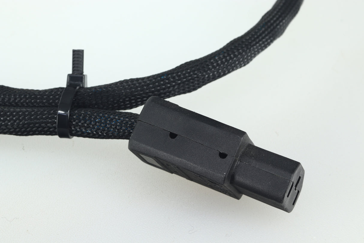 Russ Andrews Yello Power Mains Cable 1.0m