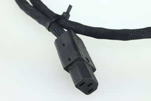 Russ Andrews Yello Power Mains Cable 1.0m
