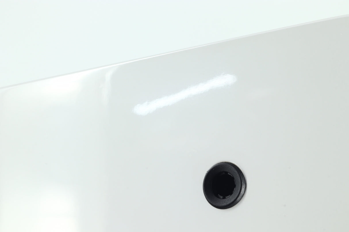 REL S3 Subwoofer - Piano White