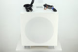 REL S3 Subwoofer - Piano White