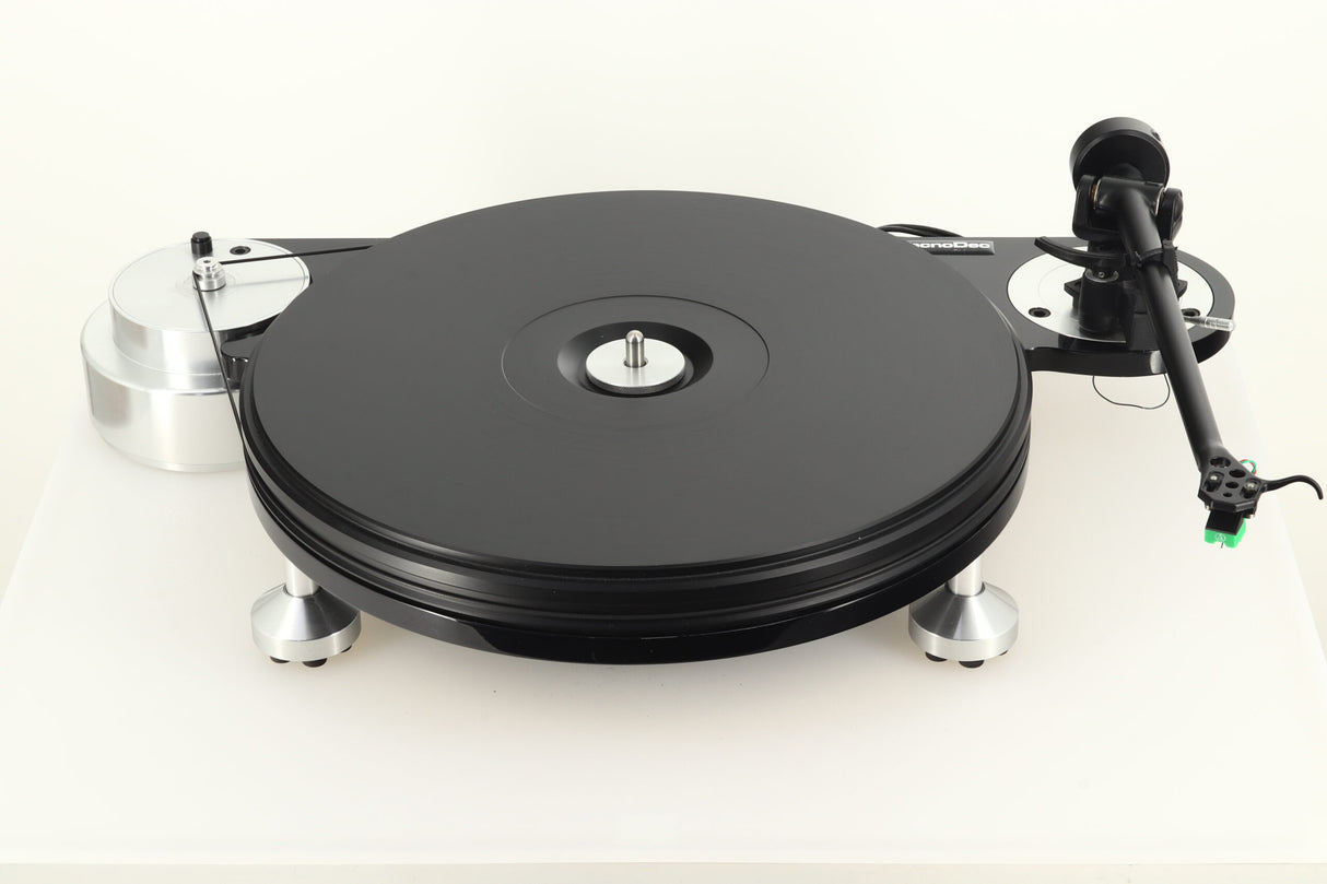 Michell Tecnodec Turntable / Rega RB202 tonearm / AT-95E Cartridge