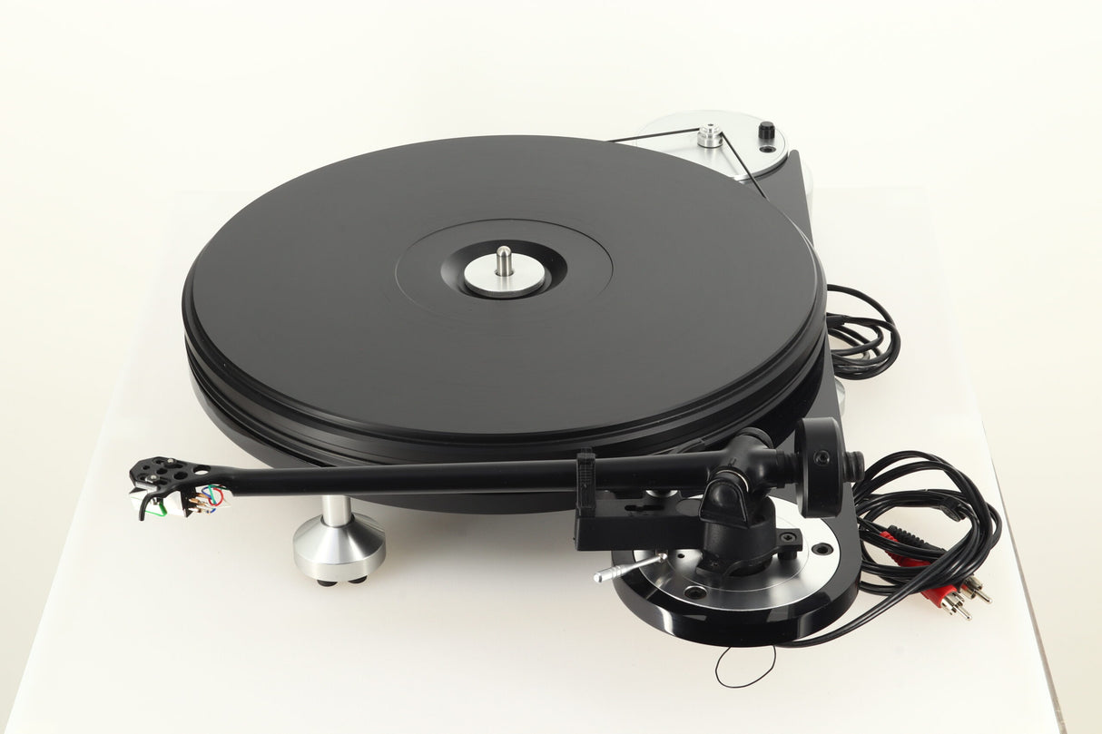 Michell Tecnodec Turntable / Rega RB202 tonearm / AT-95E Cartridge