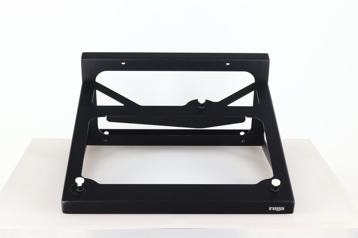Rega Planar 8/10 Turntable Wall Shelf - Black