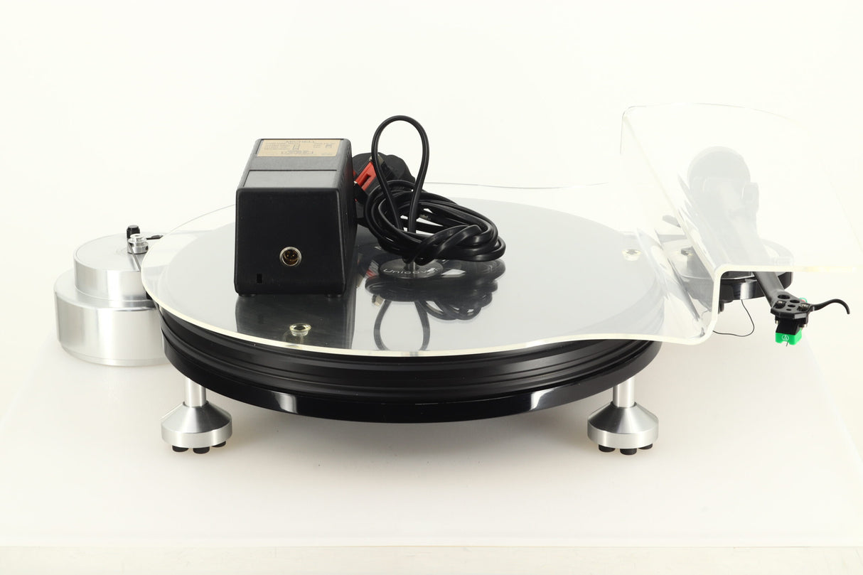 Michell Tecnodec Turntable / Rega RB202 tonearm / AT-95E Cartridge
